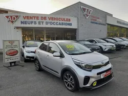 Kia Picanto III 1.2 84ch X Line