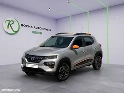 Dacia Spring Electric 45 Comfort Plus