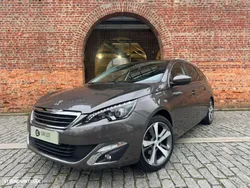 Peugeot 308 SW 1.6 BlueHDi Allure J17