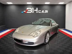Porsche 911 COUPE 996 3.6 320 CARRERA