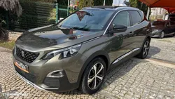 Peugeot 3008 1.5 BlueHDi GT Line