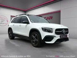 MERCEDES GLB 200 AMG LINE BA 163Ch Pack Premium Plus 7 places Garantie 12 mois