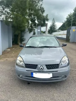 Renault Clio 1.2 cc inspecção ate 2027