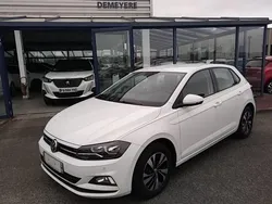Volkswagen Polo 1.6 TDI 95ch Lounge Business Euro6d-T
