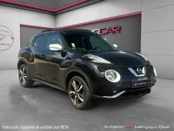 NISSAN JUKE 1.2E DIG-T 115 CUIR TOIT OUVRANT 115Ch Garantie 12 mois