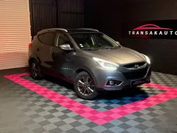 Hyundai IX35 1.7 Crdi 116 ch 2WD DRIVE Série Spécial Créative