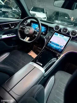 Mercedes-Benz GLC 220 d 4Matic 9G-TRONIC AMG Line Advanced