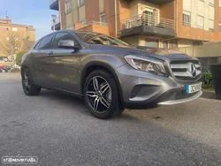 Mercedes-Benz GLA 180