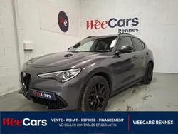 Alfa romeo stelvio 2.0 t 280 turismo q4 bva