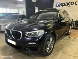 BMW X3 20 d xDrive Pack M