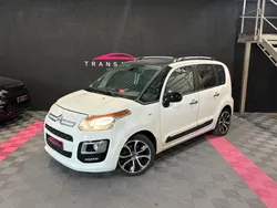 CITROEN C3 PICASSO PureTech 110 Exclusive