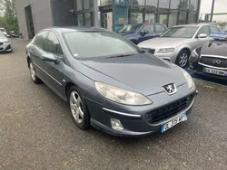 Peugeot 407 automatique 2.0 hdi 136 ch