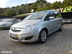 Opel Zafira 1.7 CDTi Cosmo