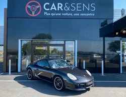 Porsche Cayman (987) 2.7 245 Ch Tiptronic S - AEROKIT XLA / Echapp à clapets / XAM / XD9 / XFH / XSY