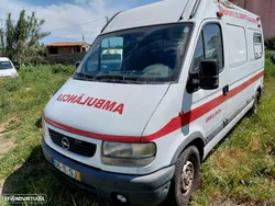 Opel Movano 2.8 DTi L3 H1 3.5T CD