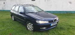 Peugeot 406 Break 2.0 Hdi OPORTUNIDADE