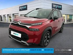 Citroën C3 Aircross PureTech 110 S&S BVM6 Shine Pack
