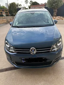 VOLKSWAGEN Sharan 2.0TDI Sport DSG 135kW