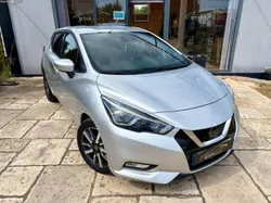 Nissan Micra 0.9 Tce Tecna