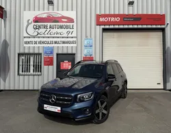 Mercedes glb 200 business line 7g-dct - garantie 12 mois - historique complet -