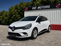 Renault Clio Sport Tourer 0.9 TCe Limited