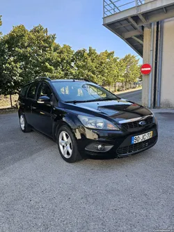 Ford Focus 1.6TDCI