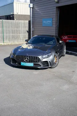 Mercedes AMG GT R coupé v8 4.0 bi turbo 585cv