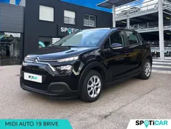 Citroen C3 1.2 PureTech 83ch S&S Feel 122-123g