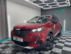 Peugeot 2008 PureTech 100 Stop&Start Allure