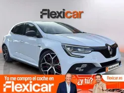 Renault Megane 1.8 TCe GPF RS Trophy 221kW