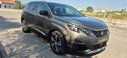 Peugeot 5008 1.6 BlueHDi GTLine EAT6