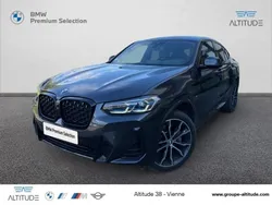 Bmw X4 xDrive30d 286ch M Sport