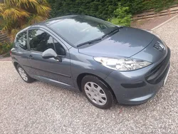 ■■■207 1.4 i 75cv avec 46000kms