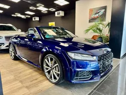 Audi TT Roadster III (2) 45 TFSI 245 S line S tronic 7