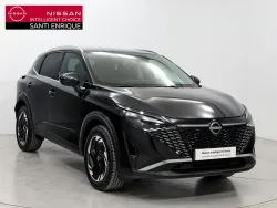 NISSAN Qashqai 1.3 DIG-T mHEV 12V N-Connecta 4x2 Aut. 116kW
