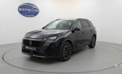 Peugeot 5008 Hybrid 145 ch e-DCS6 GT