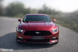 Ford Mustang 2.3 Eco Boost Aut.
