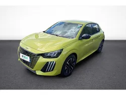 Peugeot 208 Electrique 50 kWh 136ch Allure