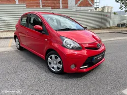 Toyota Aygo 1.0 + AC