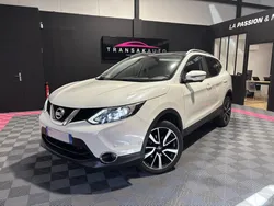 NISSAN QASHQAI 1.6 dCi 130 Stop/Start Tekna - excellent état - 86 000 km - intérieur cuir