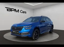 Skoda Kamiq 1.5 TSI 150ch Monte-Carlo DSG7 Euro6d-AP