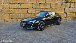 Peugeot 508 1.5 BlueHDi GT EAT8