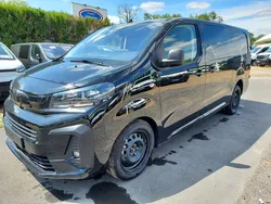 Peugeot EXPERT FG BVA 5 PLACES NOIR PERLA XL 2.2 BLUEHDI 180CH CABINE APPROFONDIE FIXE EAT8