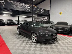 AUDI TT 1.8 TFSI 160 S Line S Tronic 2eme Main Suivi AUDI