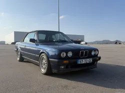 BMW 318 i E30 Cabriolet