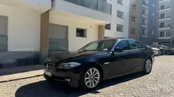 BMW Série 5 530 d Auto de 2012