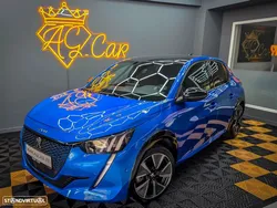 Peugeot e-208 50 kWh GT Line