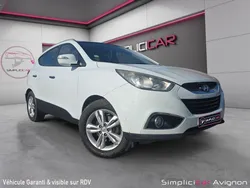HYUNDAI ix35 CRDi 184 4WD Pack Premium A 2.0