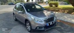 Peugeot 2008 1.2 gasolina