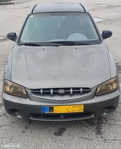 Hyundai Accent 1.3 GL